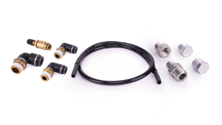 5-Gallon Aluminum Tank Fitting Pack - 34831