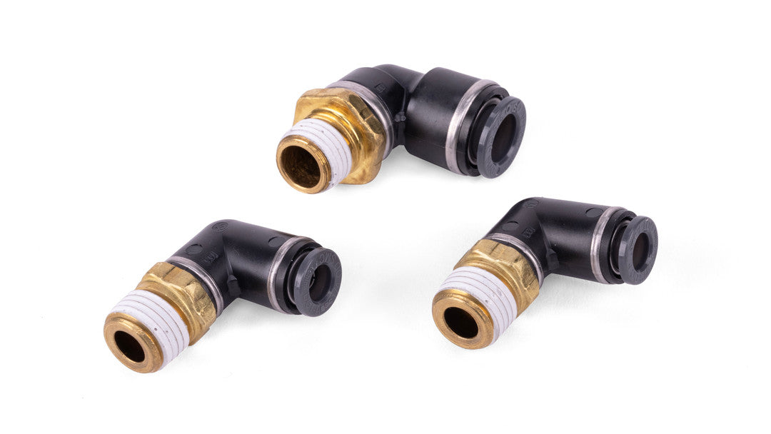 5-Gallon Aluminum Tank Fitting Pack - 34831
