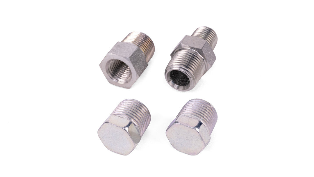 5-Gallon Aluminum Tank Fitting Pack - 34831