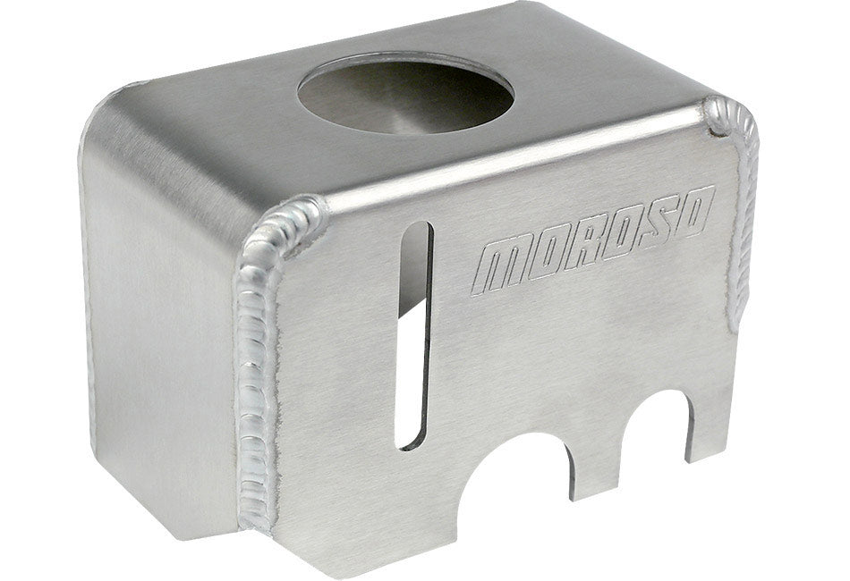 Moroso Mustang Brake Reservoir Cover (Mid-08-14)