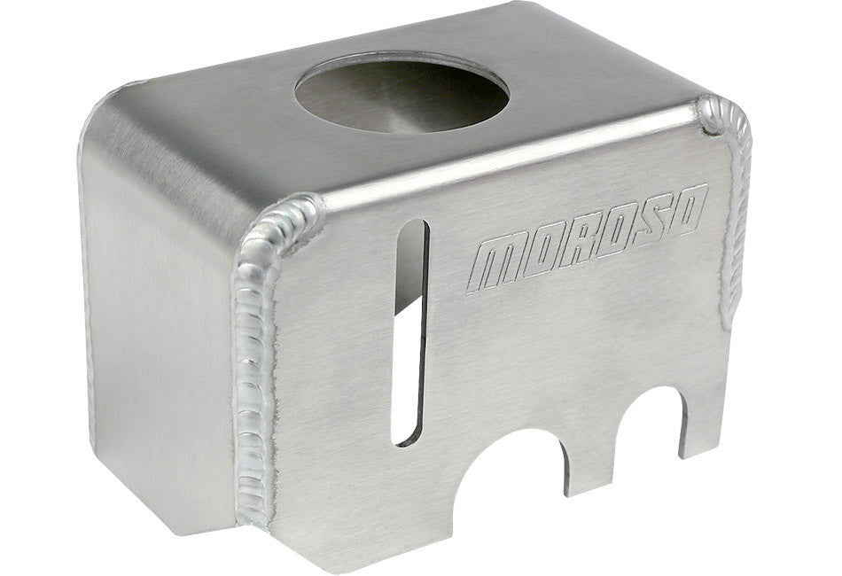 Moroso Mustang Brake Reservoir Cover (Mid-08-14)
