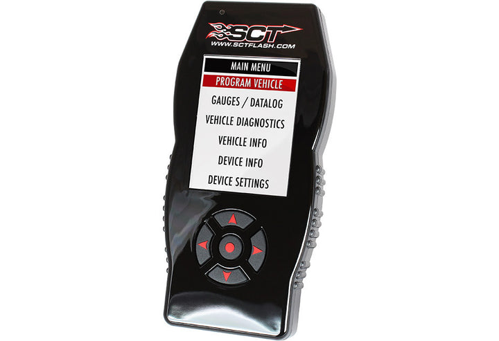 SCT X4 Explorer EcoBoost Tuner (2013-2019)