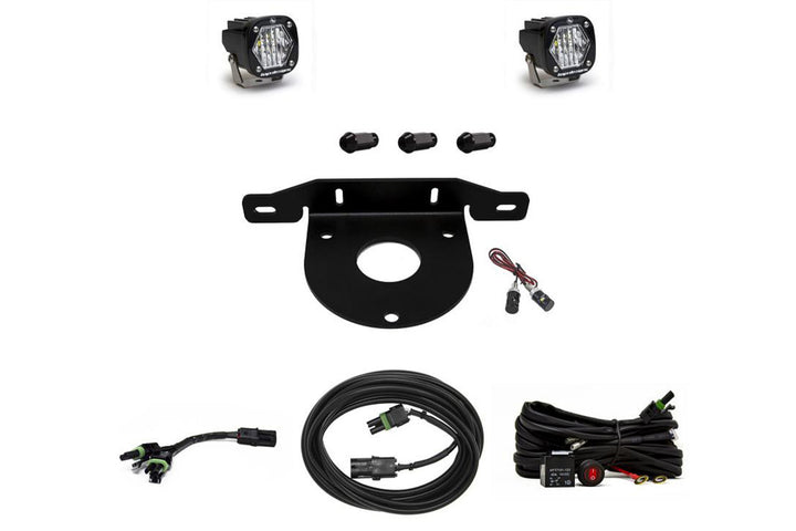 Baja Designs Bronco S1 Dual Reverse Light Kit (2022)