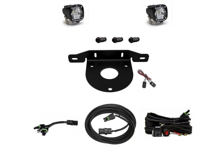 Baja Designs Bronco S1 Dual Reverse Light Kit (2022)