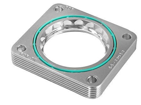 aFe Explorer Silver Bullet Throttle Body Spacer 3.5L EcoBoost (2013-2019)