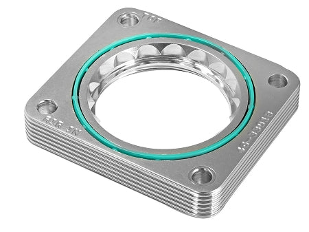 aFe Explorer Silver Bullet Throttle Body Spacer 3.5L EcoBoost (2013-2019)