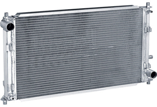 Fluidyne Mustang GT 3-Row Aluminum Radiator (2005-2009)