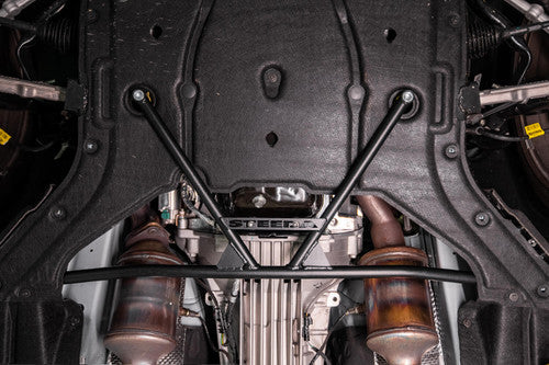 Steeda Mustang Extreme G-Trac K-Member Brace (2015-2026)