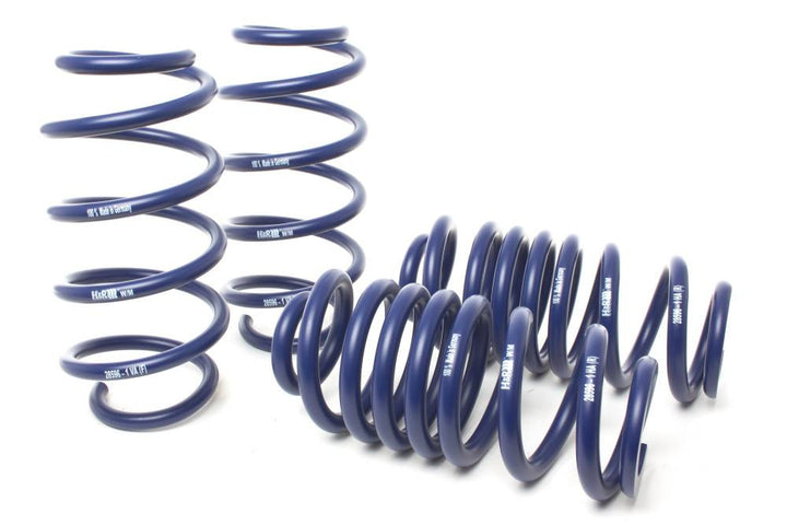 H&R Explorer AWD Hybrid Lowering Springs (2020-2026)