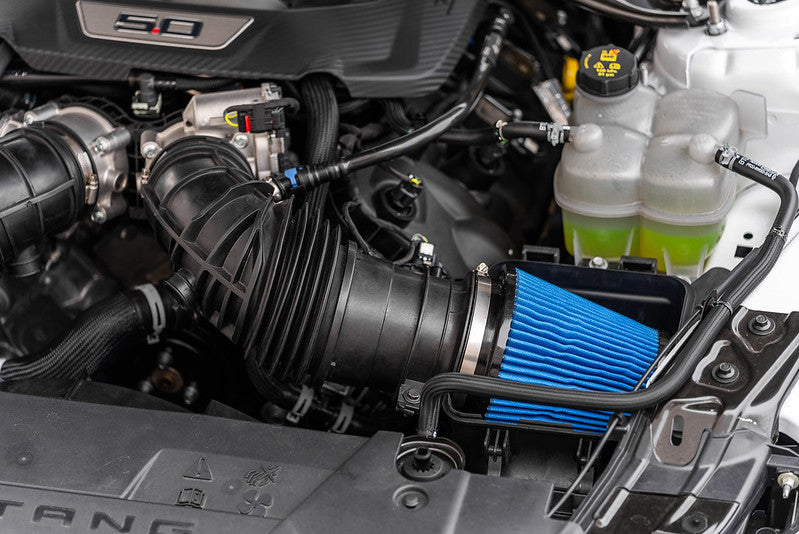 Steeda Ford Mustang GT/Dark Horse 5.0L ProFlow Air Filters - Pair (2024-2026)