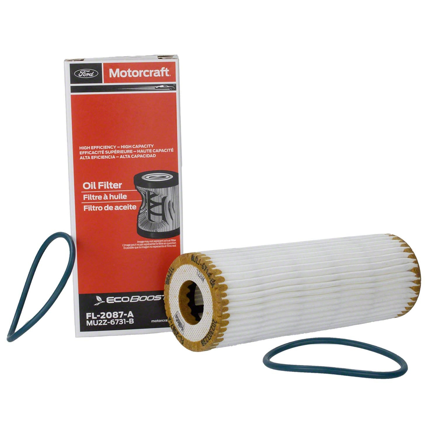 Motorcraft GT350/GT500 5.2L Oil Filter (2016-2023)