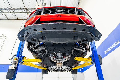 Steeda S650 Mustang Bump Steer Kit (2024-2026)