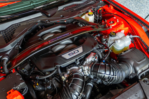 Steeda Mustang 5.0L Premium Oil Separator (2024-2025)