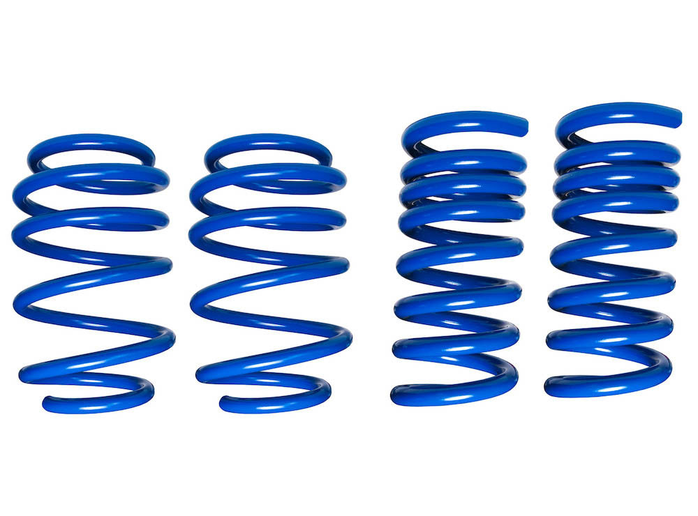 Steeda Mustang Dual Rate Ultimate Handling Lowering Springs (2015-2026)