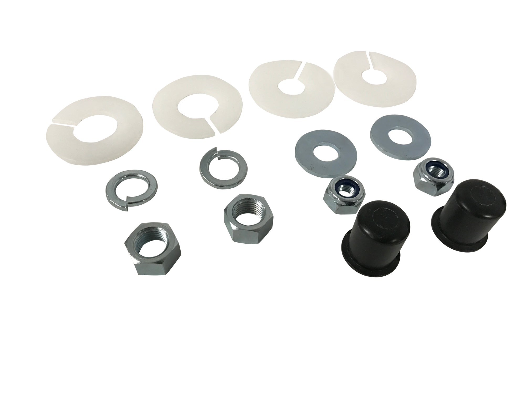 Steeda Pro-Action Mustang/GT500 Shocks & Struts (05-10/07-14)