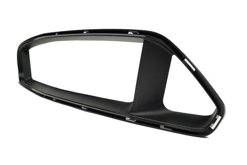 Steeda S550 Mustang Upper Grille Delete (2015-2017)