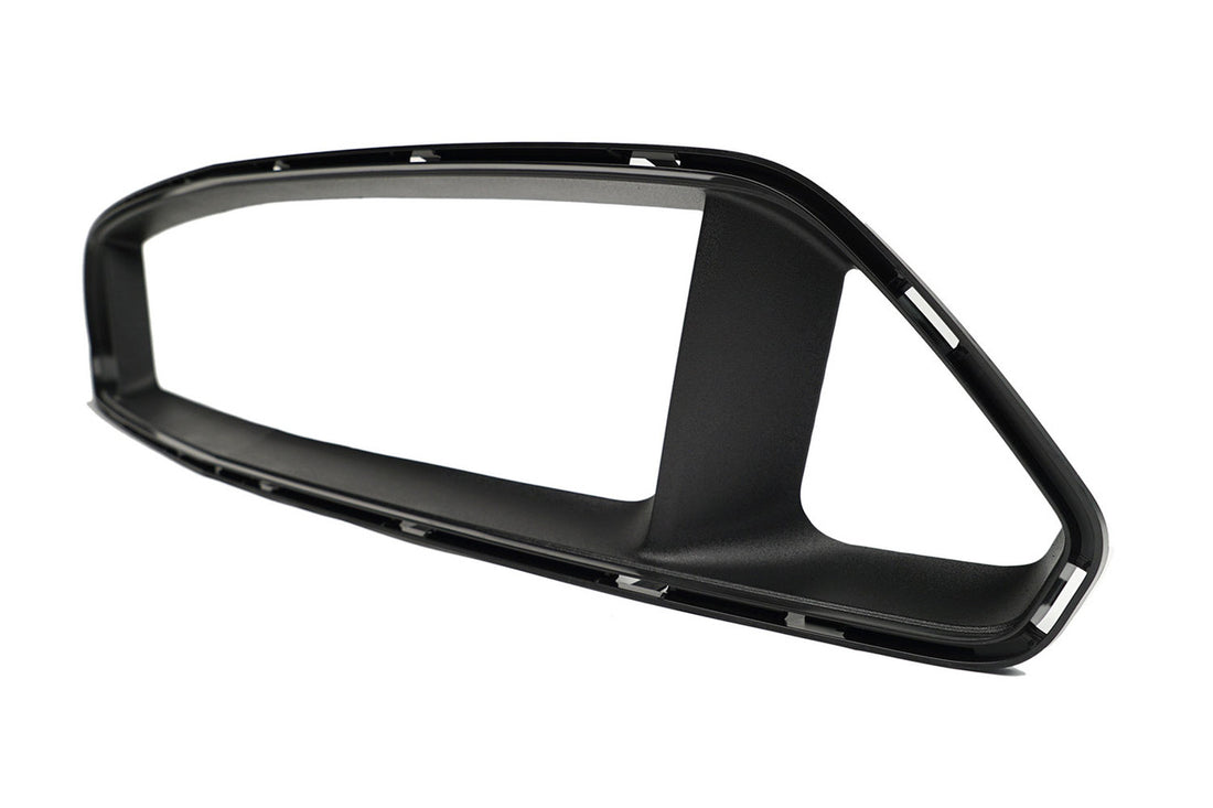 Steeda S550 Mustang Upper Grille Delete (2015-2017)