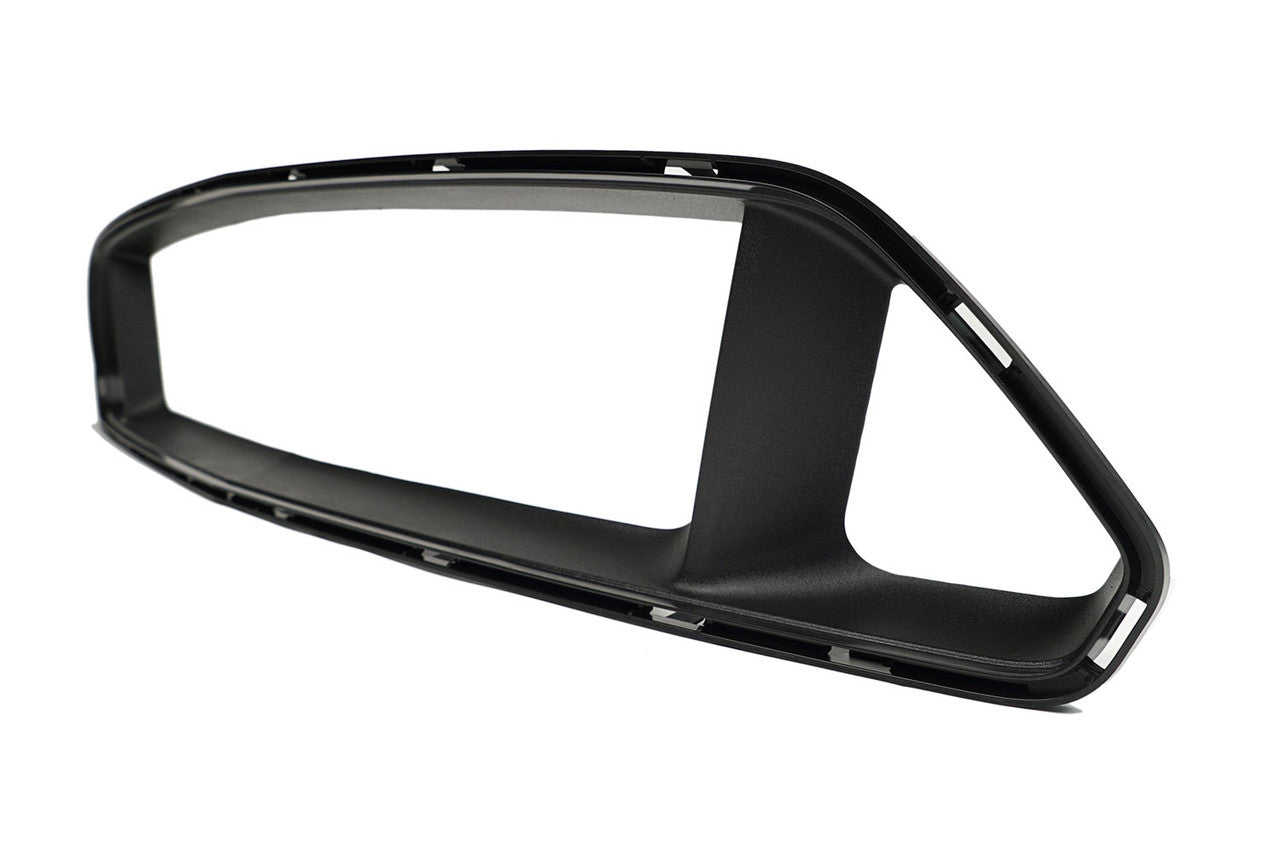 Steeda S550 Mustang Upper Grille Delete (2015-2017)