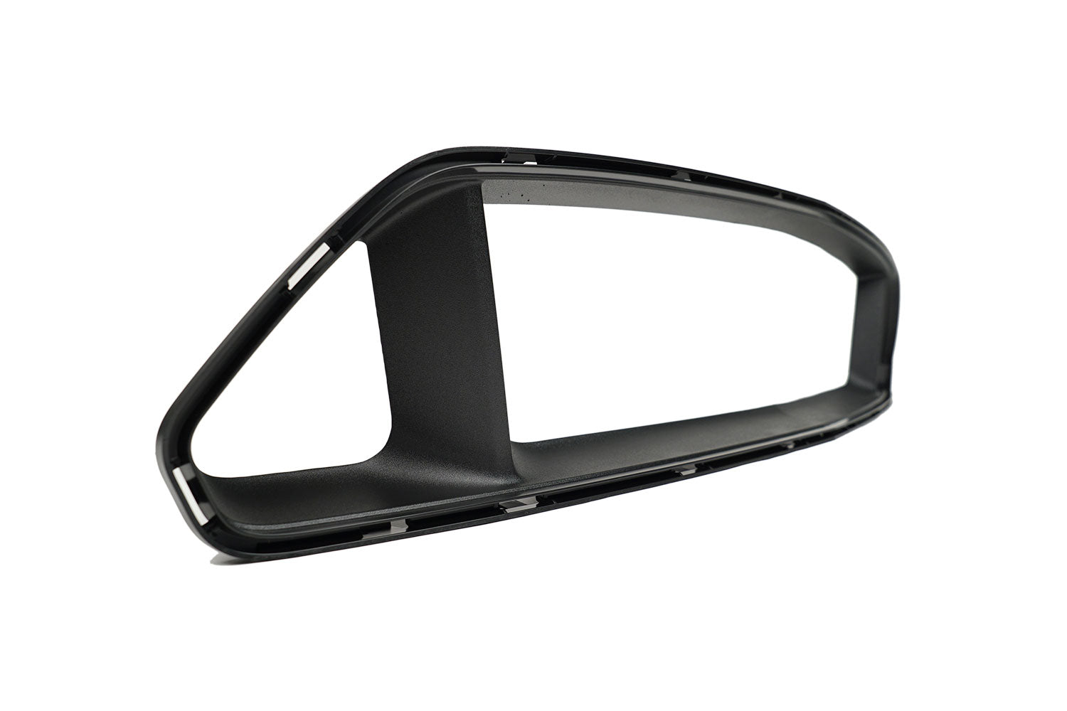 Steeda S550 Mustang Upper Grille Delete (2015-2017)