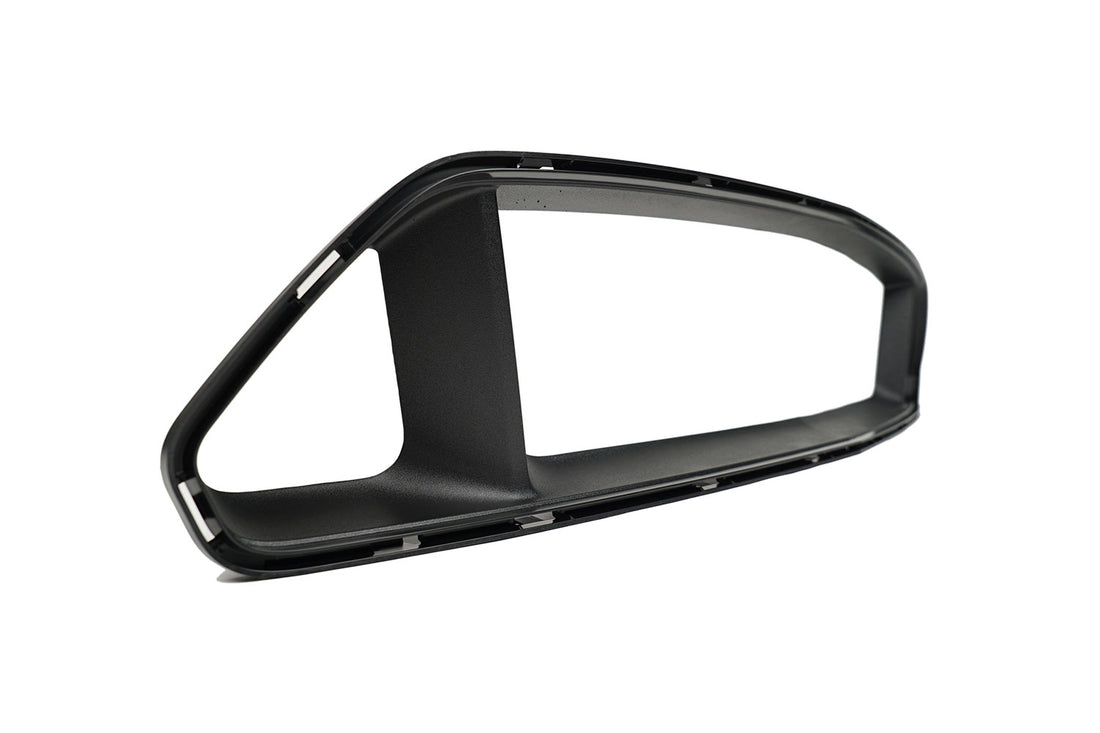 Steeda S550 Mustang Upper Grille Delete (2015-2017)