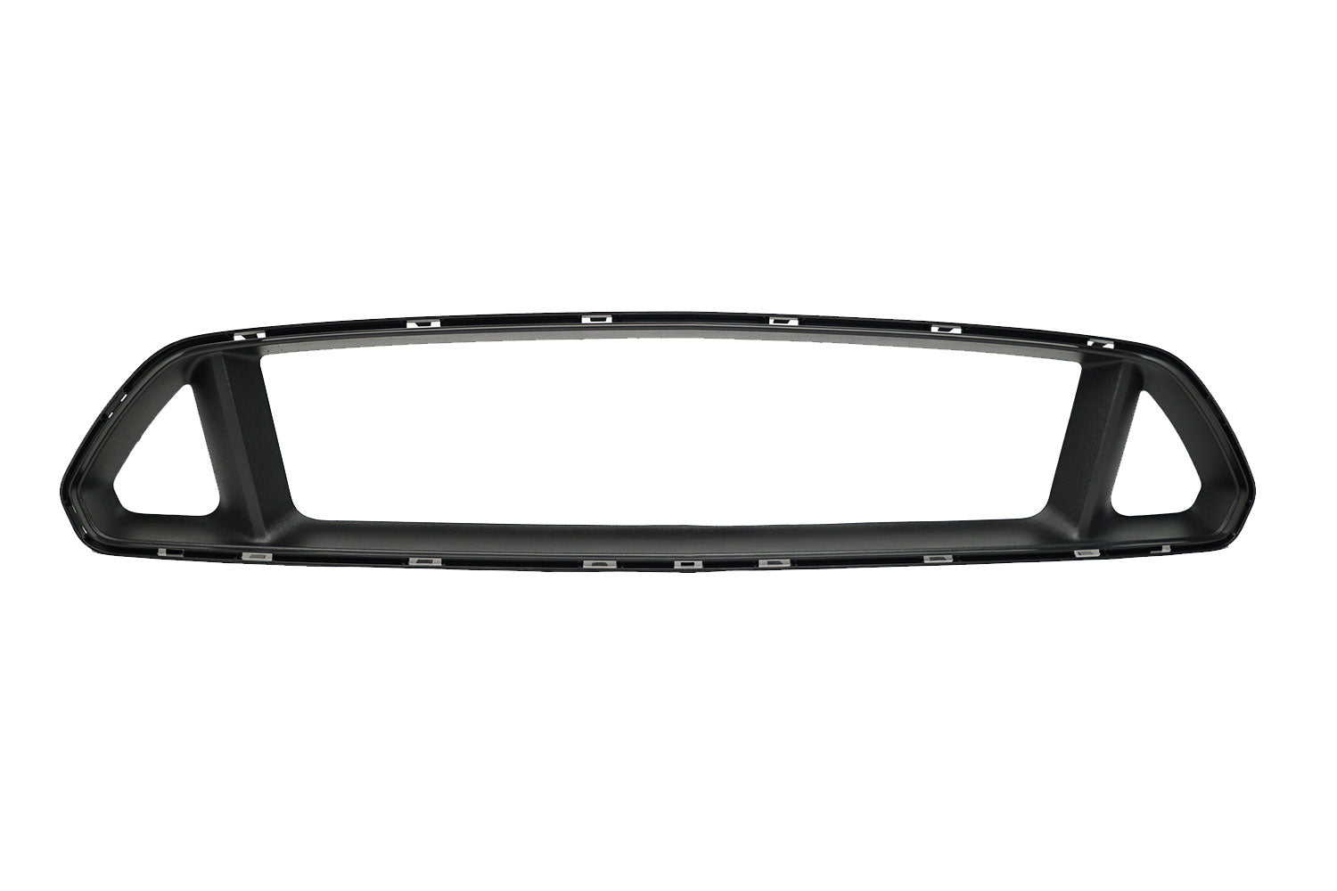 Steeda S550 Mustang Upper Grille Delete (2015-2017)