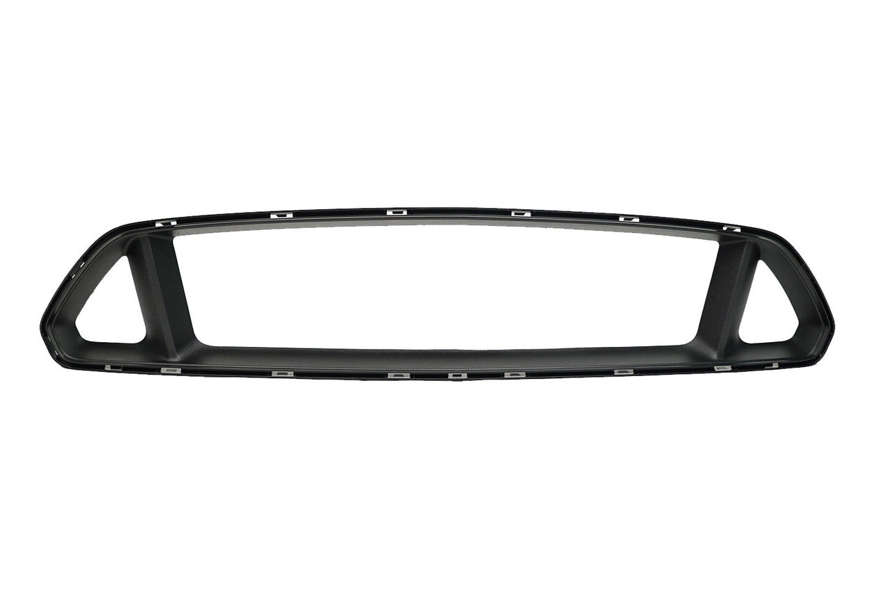 Steeda S550 Mustang Upper Grille Delete (2015-2017)