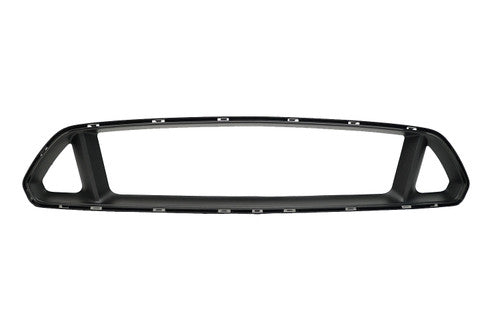 Steeda S550 Mustang Upper Grille Delete (2015-2017)
