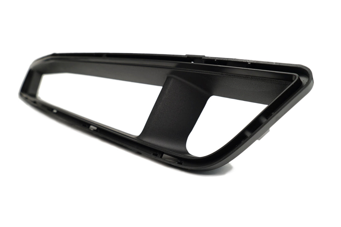 Steeda S550 Mustang Lower Grille Delete (2015-2017)