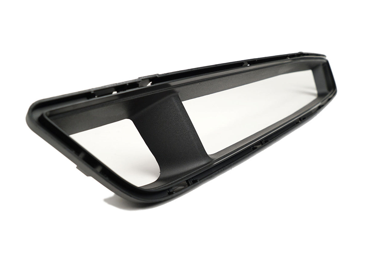 Steeda S550 Mustang Upper & Lower Grille Delete Kit (2015-2017)