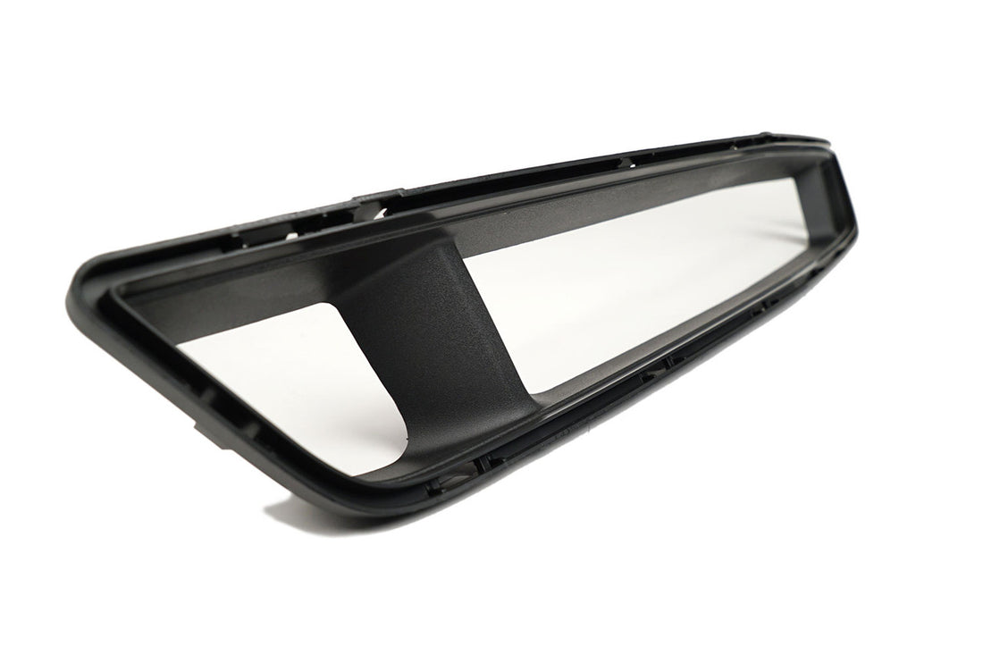 Steeda S550 Mustang Upper & Lower Grille Delete Kit (2015-2017)