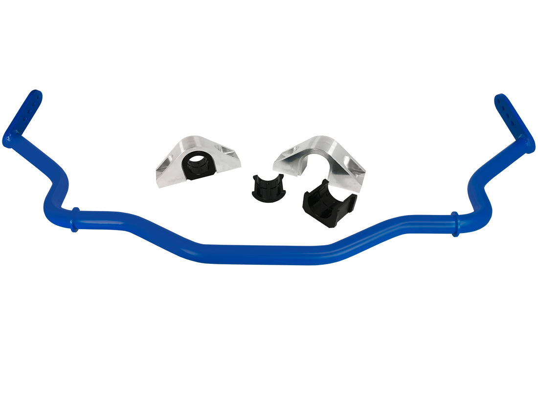 Steeda Mustang 1.5 Inch/38mm Massive Front Sway Bar (2015-2026)