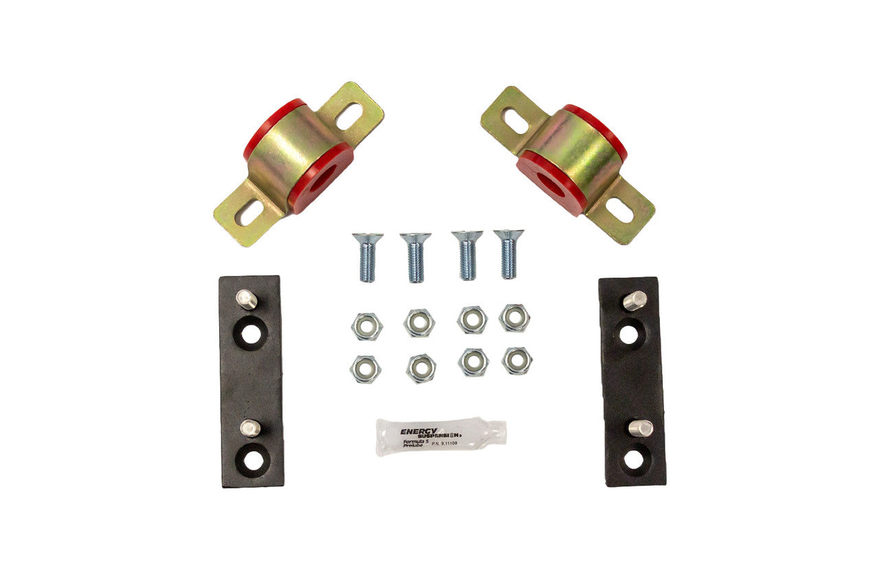 Steeda Mustang Adjustable Competition Rear Sway Bar (2015-2026)