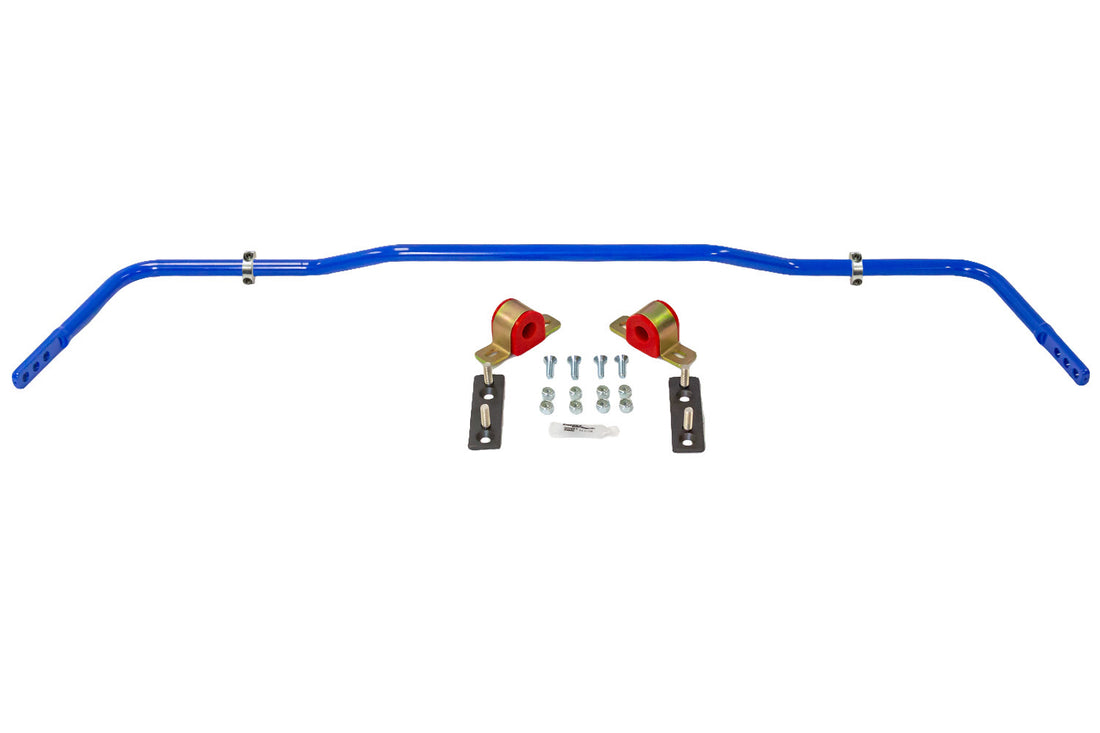 Steeda Mustang Adjustable Competition Rear Sway Bar (2015-2026)