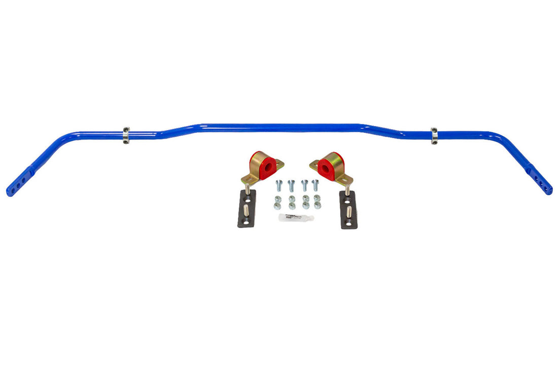 Steeda Mustang Adjustable Competition Rear Sway Bar (2015-2026)