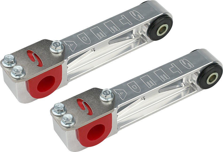 Steeda Mustang Heavy Duty Billet Rear Endlinks (2005-2014)