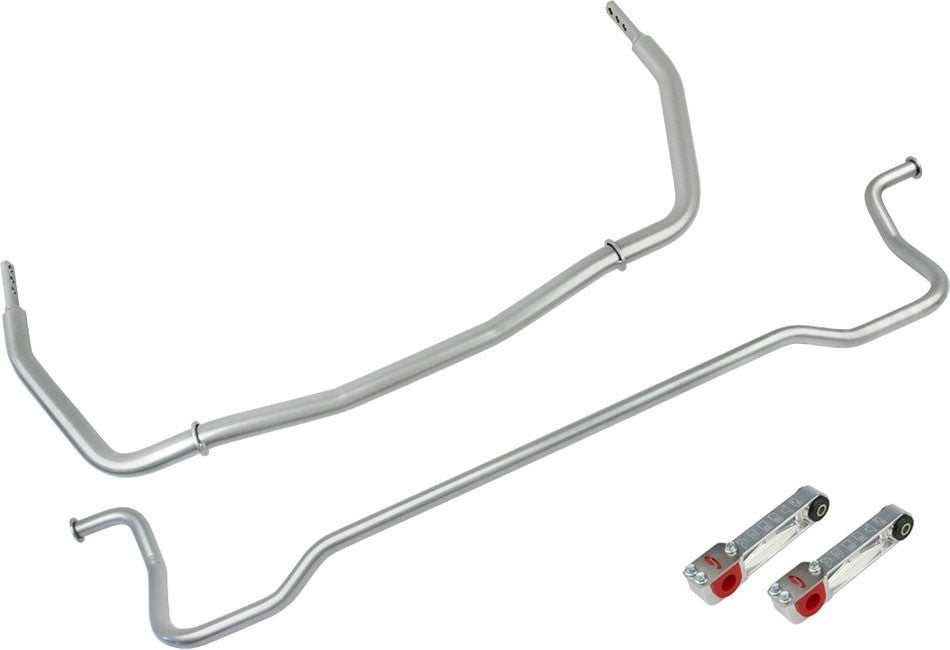 Steeda Mustang Sway Bar Kit w/ Endlinks (2005-2010)