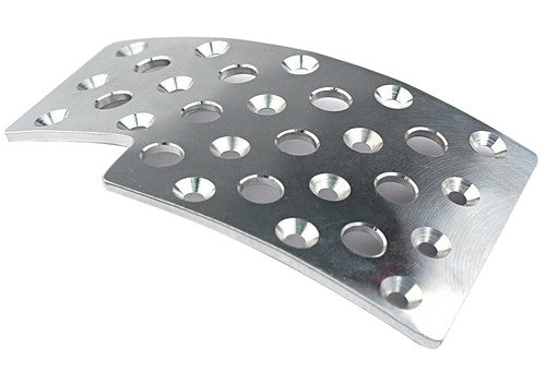Steeda Mustang Aluminum Heel/Toe Gas Pedal (2005-2009)