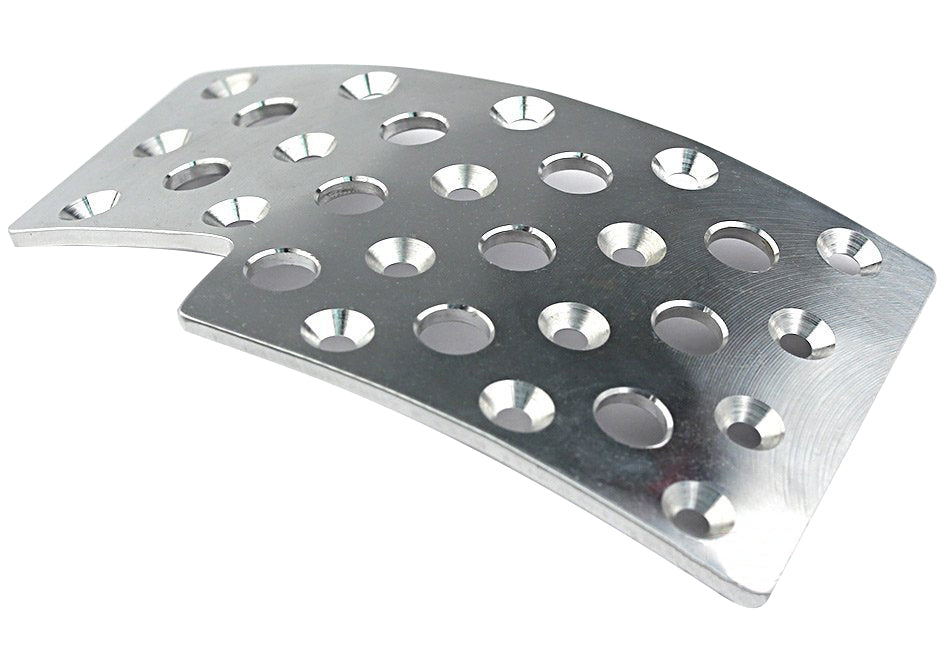 Steeda Mustang Aluminum Heel/Toe Gas Pedal (2005-2009)