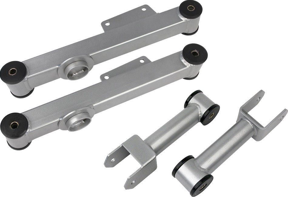 Steeda Upper & Lower Mustang Control Arm Combo (1979-1998)