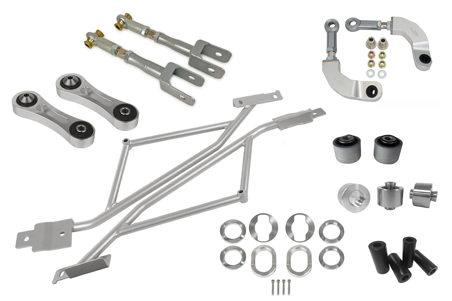 Steeda Mustang 'Stop The Hop' Drag Ultimate Kit (2015-2023)