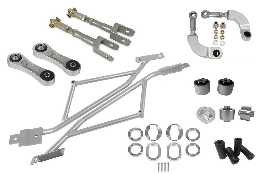 Steeda Mustang 'Stop The Hop' Drag Ultimate Kit (2015-2023)