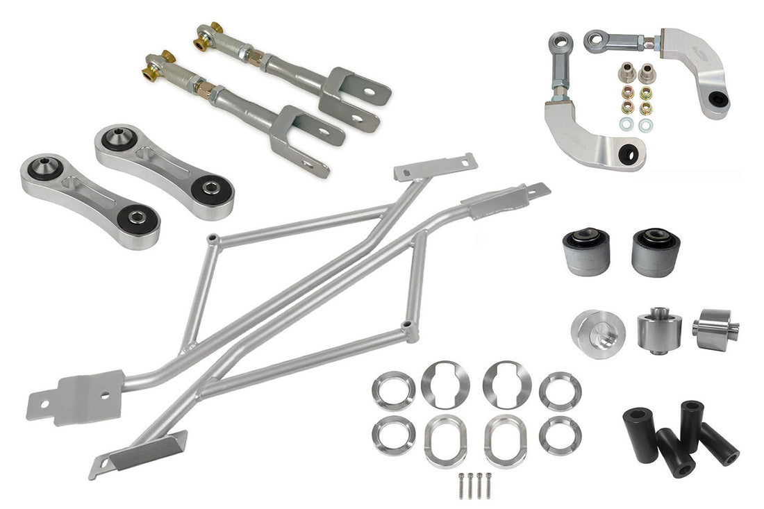 Steeda Mustang 'Stop The Hop' Drag Ultimate Kit (2015-2023)