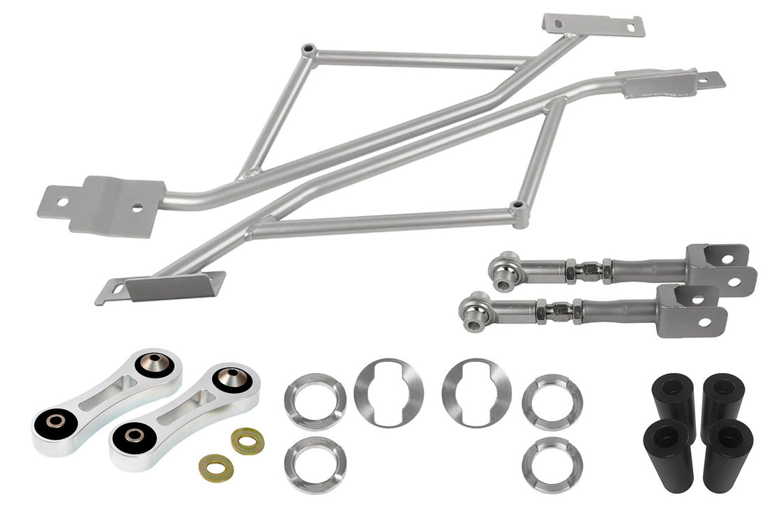 Steeda Mustang GT350/Mach 1 Handling Ultimate Kit (2015-2023)