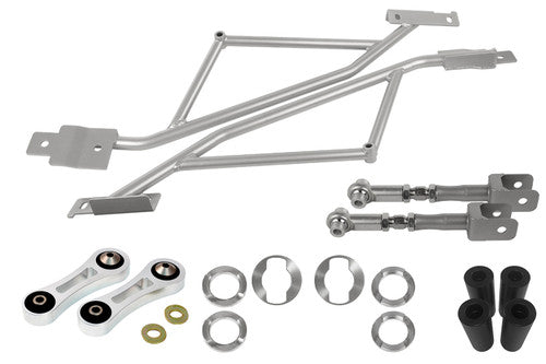 Steeda Mustang GT350/Mach 1 Handling Ultimate Kit (2015-2023)