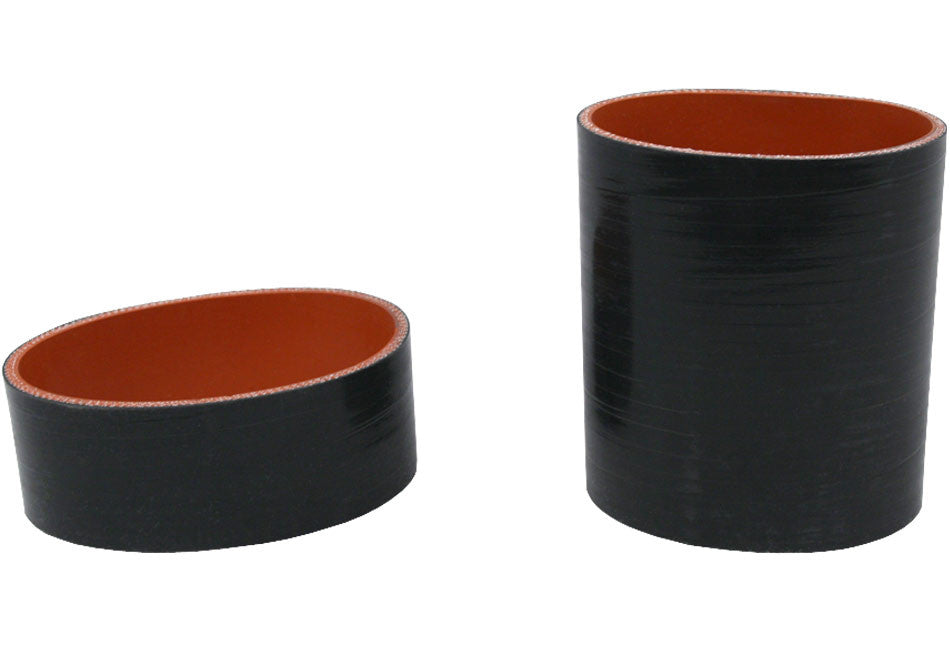 Steeda Mustang Black Silicone Hose Upgrade (2005-2009)
