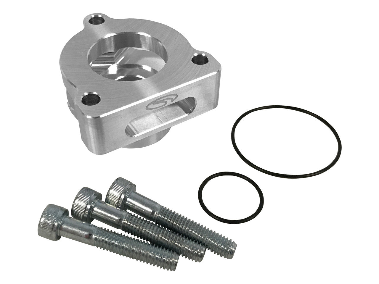Steeda ProFlow Blow Off Valve Adapter EcoBoost Mustang/Fusion/Maverick (2015-2026)