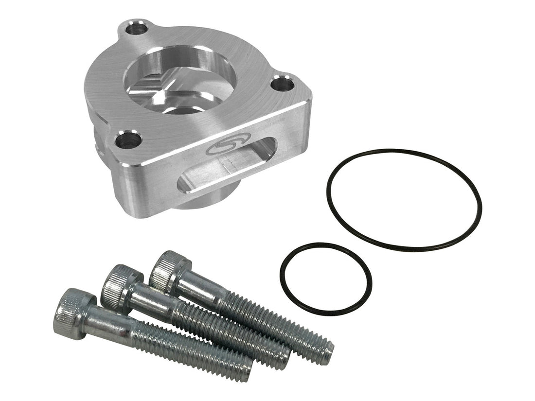 Steeda ProFlow Blow Off Valve Adapter EcoBoost Mustang/Fusion/Maverick (2015-2026)