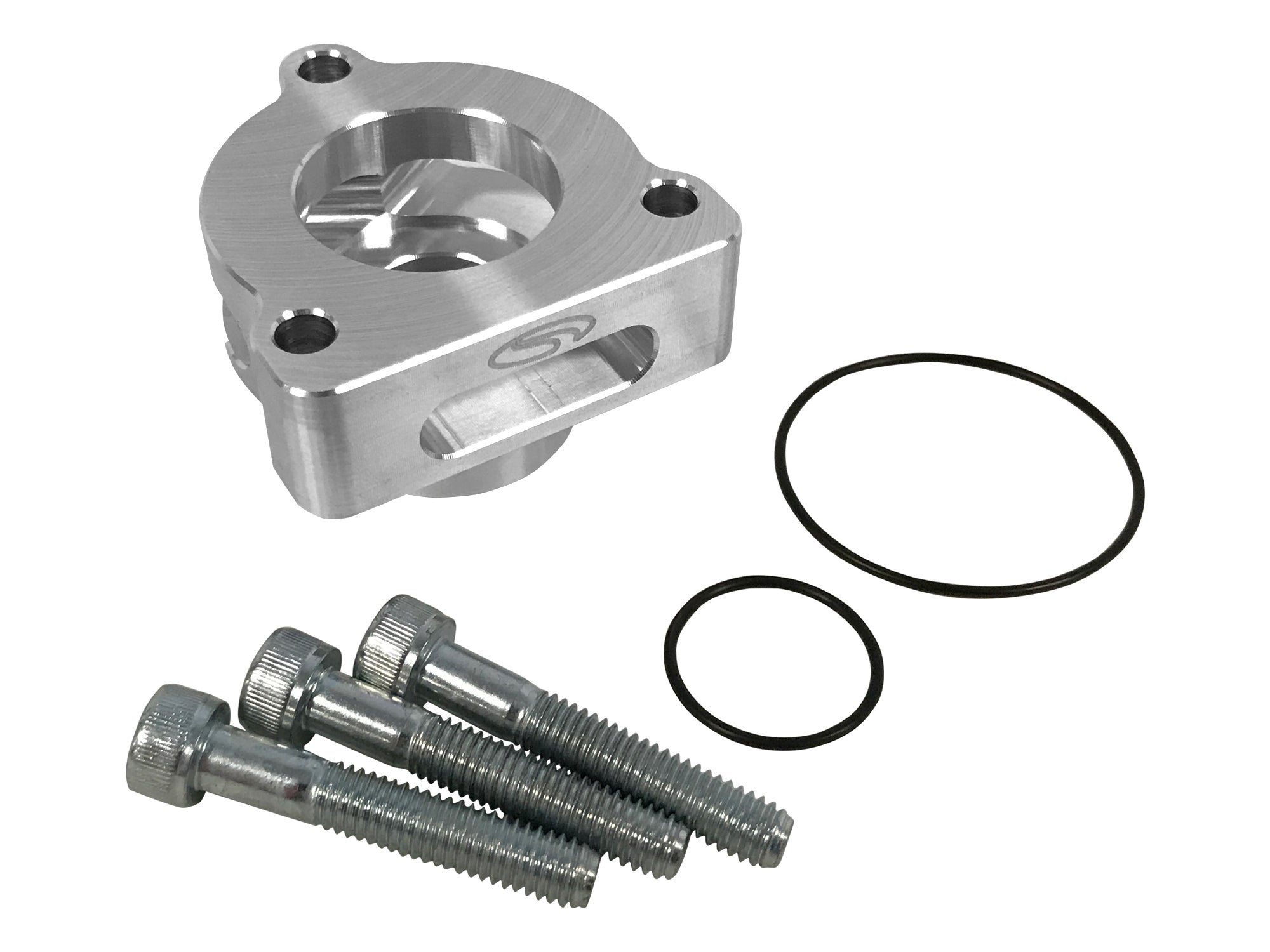 Steeda ProFlow Blow Off Valve Adapter EcoBoost Mustang/Fusion/Maverick (2015-2026)