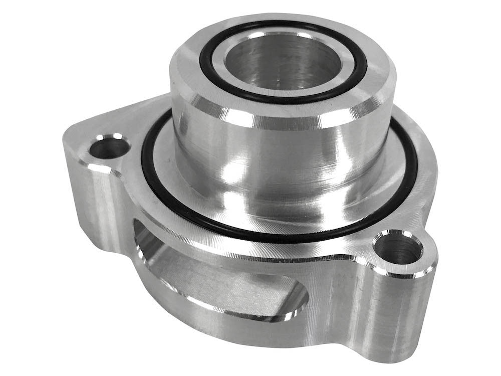 Steeda ProFlow Blow Off Valve Adapter EcoBoost Mustang/Fusion/Maverick (2015-2026)