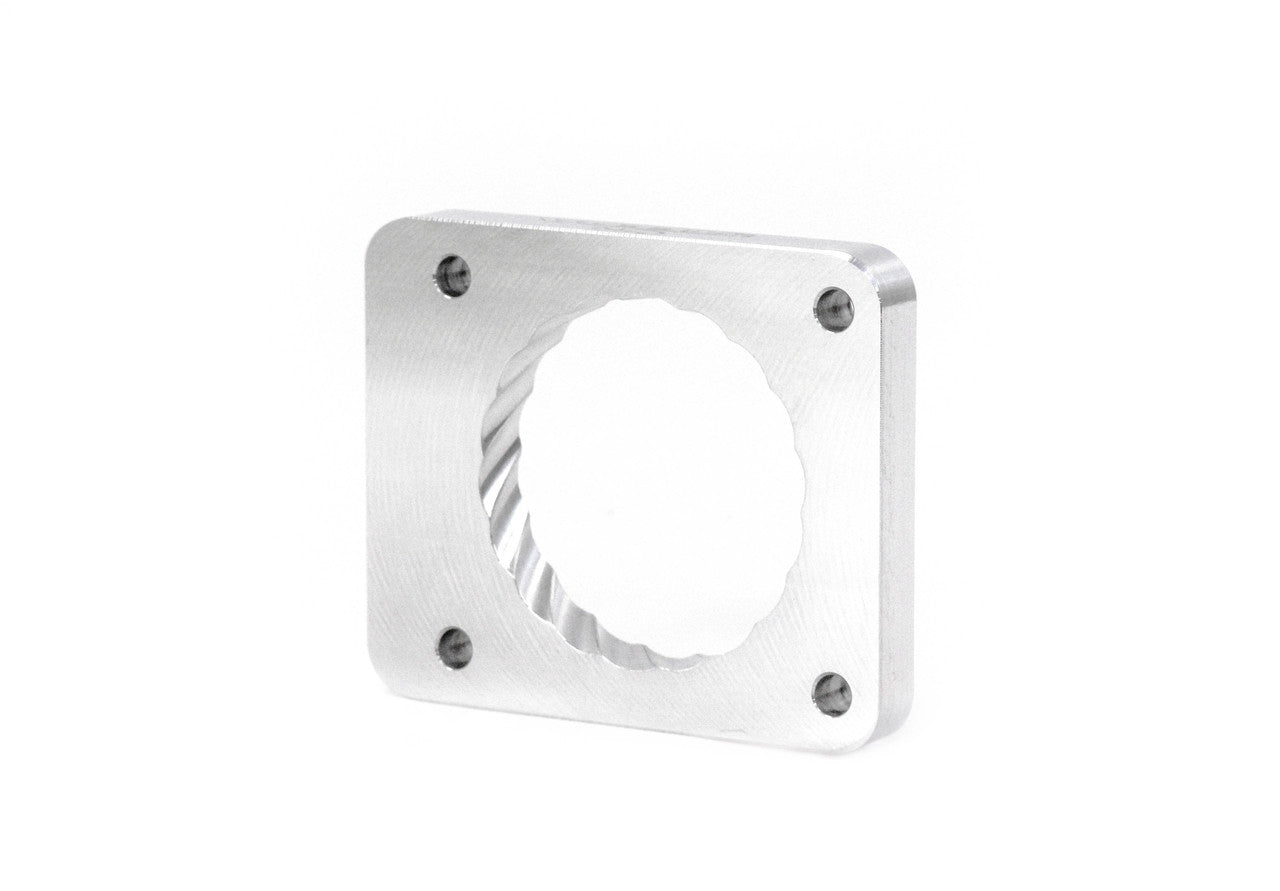 Steeda Explorer 3.5L EcoBoost Throttle Body Spacer (2013-2019)